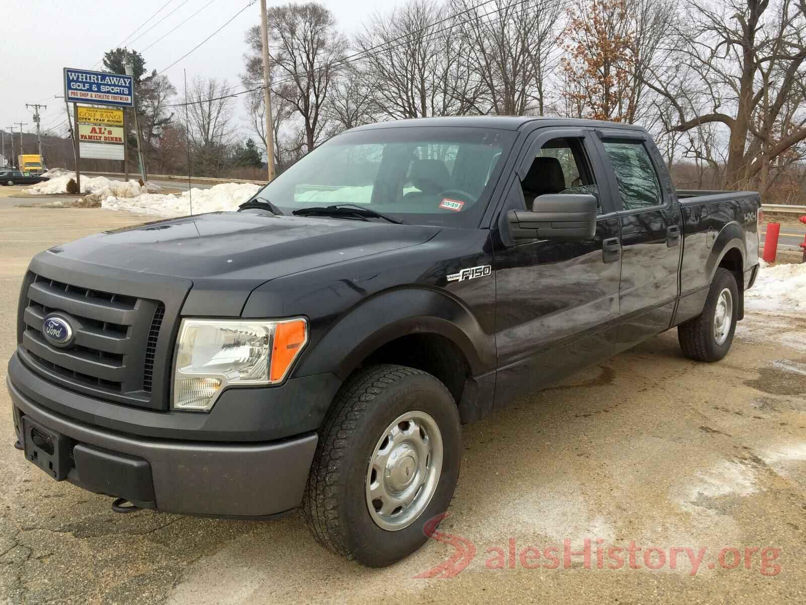 5NPE24AF3JH638189 2010 FORD F150 SUPER