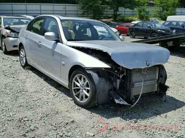 5XYZUDLB8JG541633 2010 BMW 3 SERIES