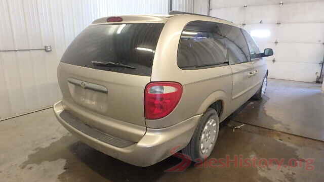 KM8J33AL4LU126165 2003 CHRYSLER MINIVAN