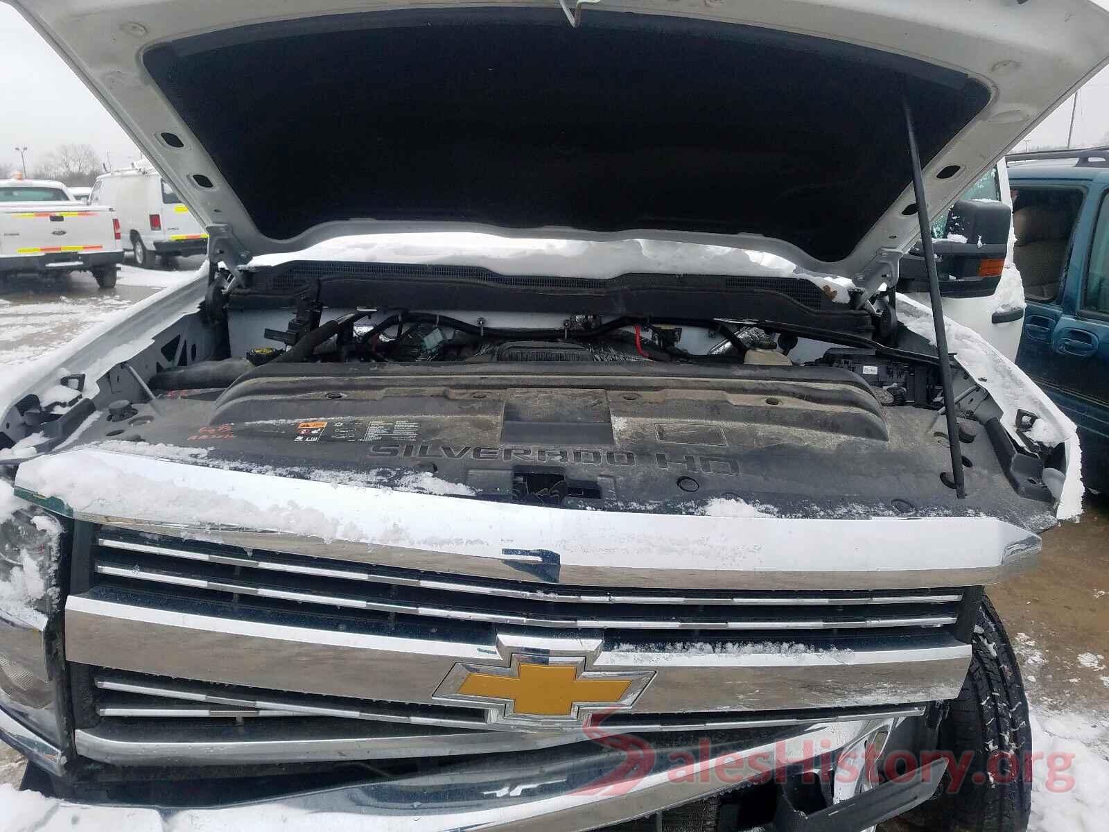 5NPD84LF8HH138742 2018 CHEVROLET SILVERADO