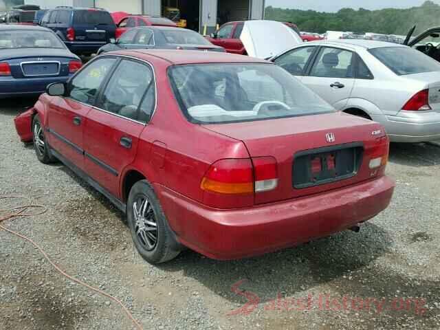 5XXGT4L38JG208694 1997 HONDA CIVIC