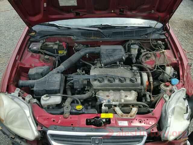 5XXGT4L38JG208694 1997 HONDA CIVIC