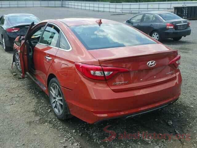 5XXGT4L38KG316508 2015 HYUNDAI SONATA