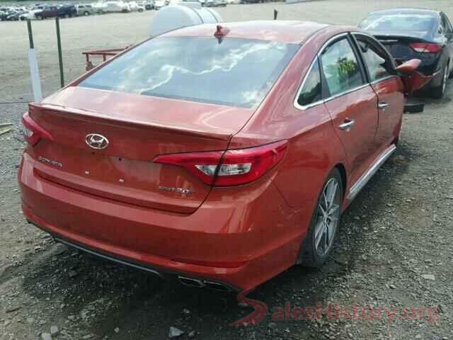 5XXGT4L38KG316508 2015 HYUNDAI SONATA