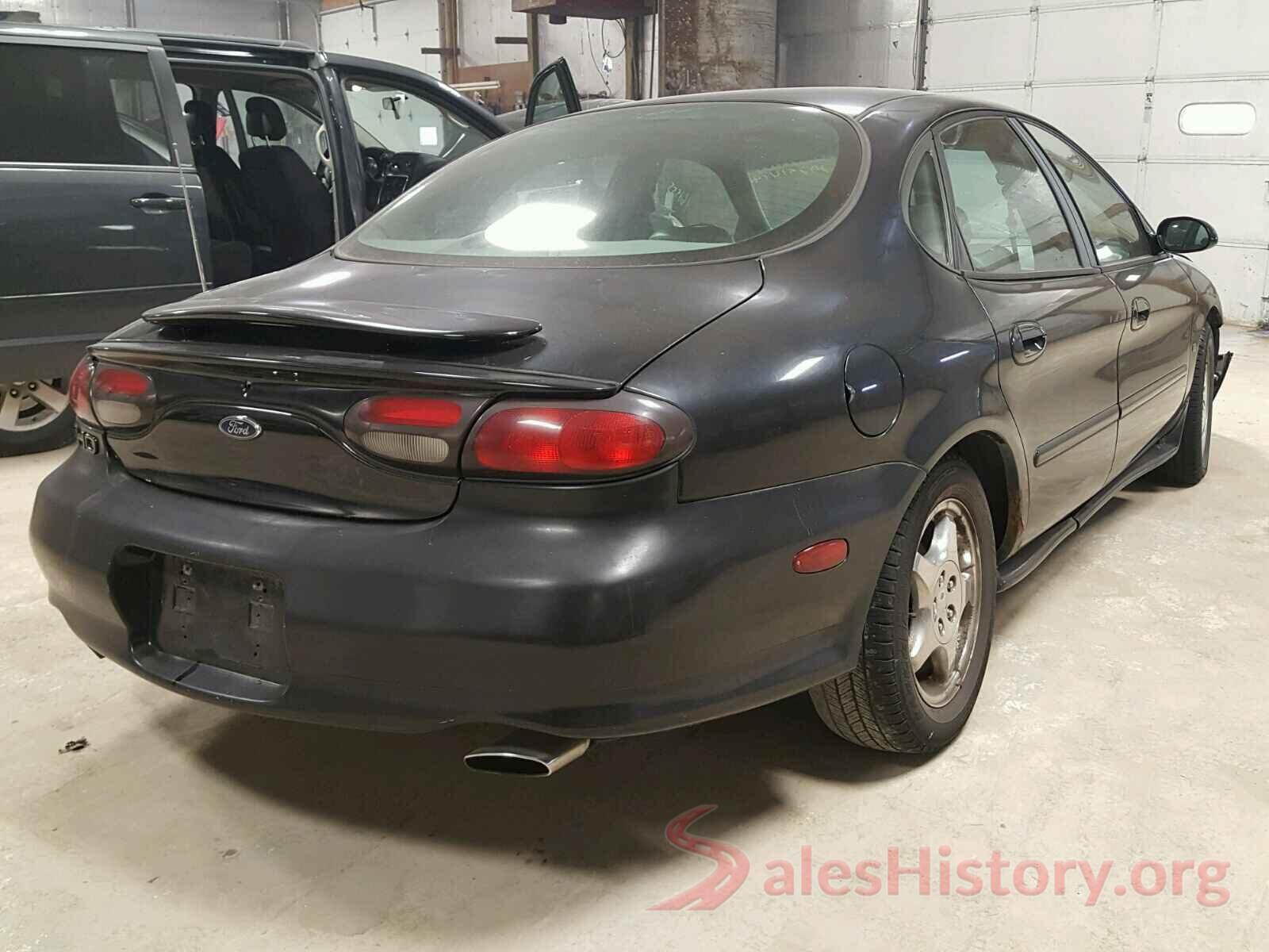 5XYPGDA39JG401231 1998 FORD TAURUS