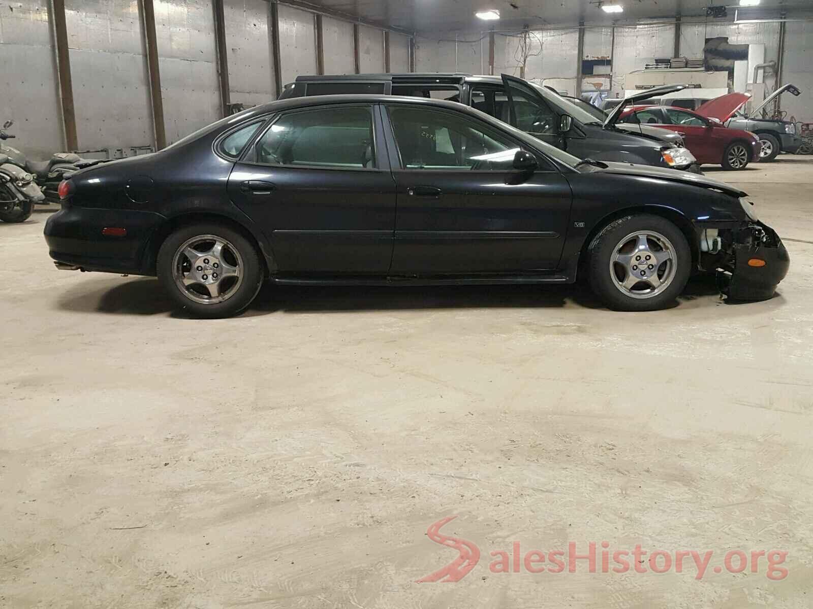 5XYPGDA39JG401231 1998 FORD TAURUS