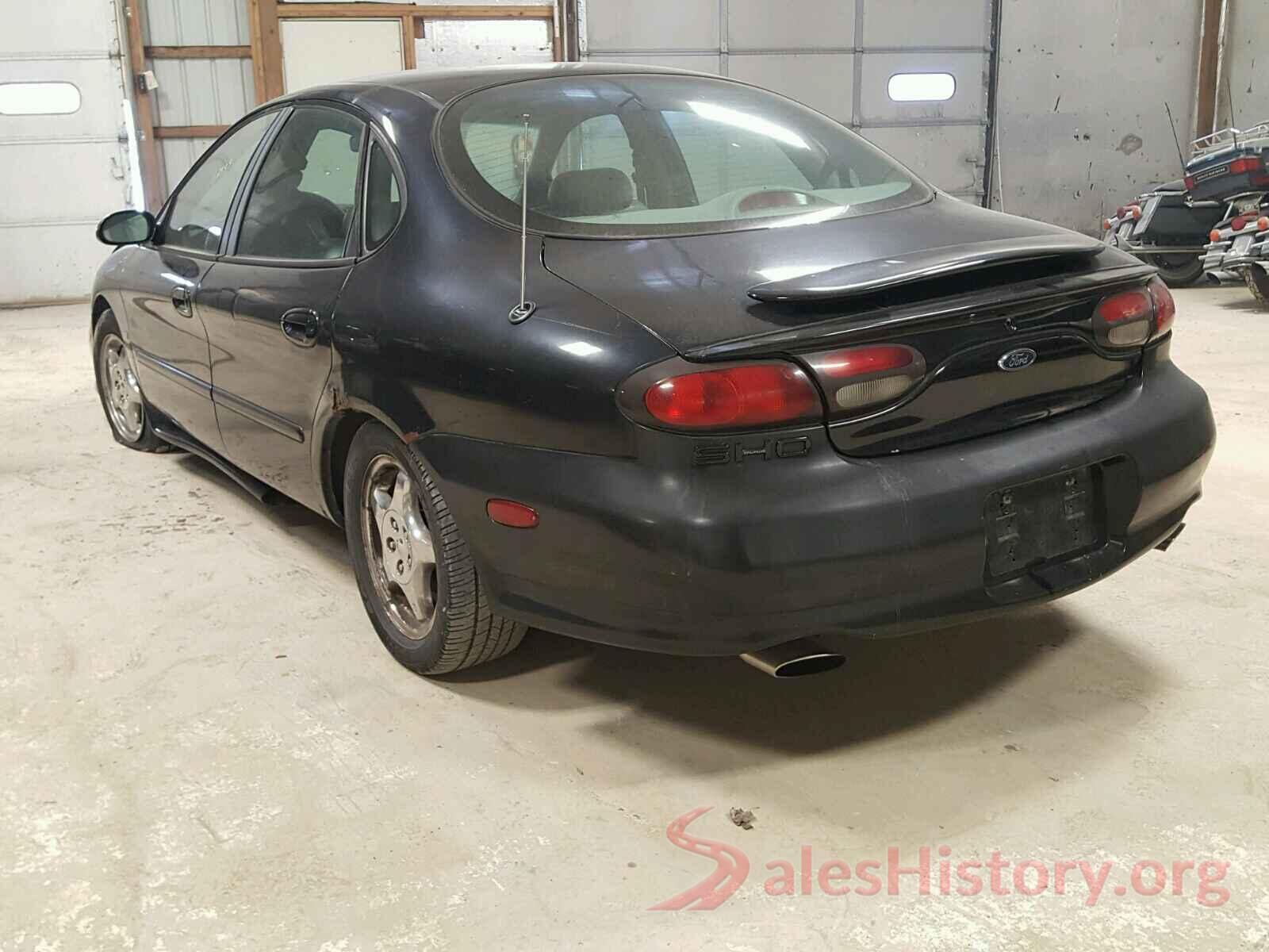 5XYPGDA39JG401231 1998 FORD TAURUS