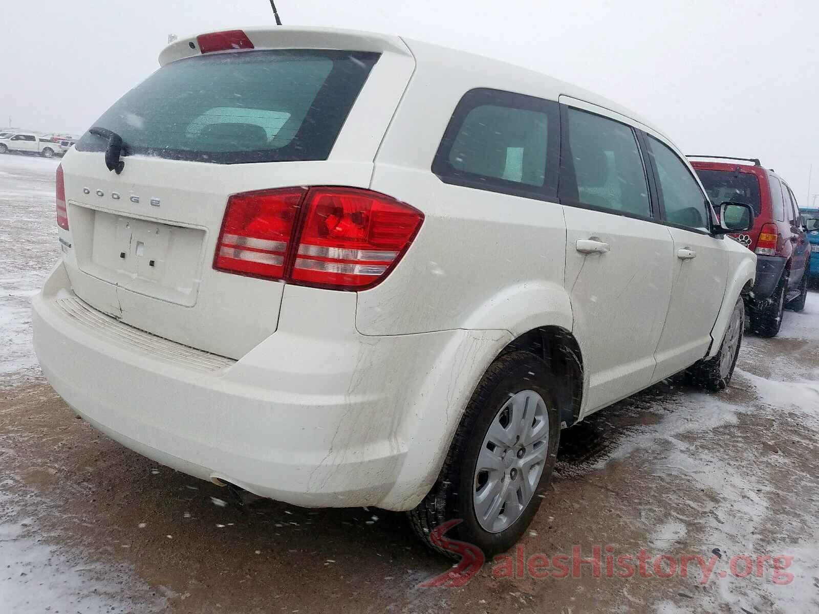 KNDPM3AC8J7405593 2013 DODGE JOURNEY