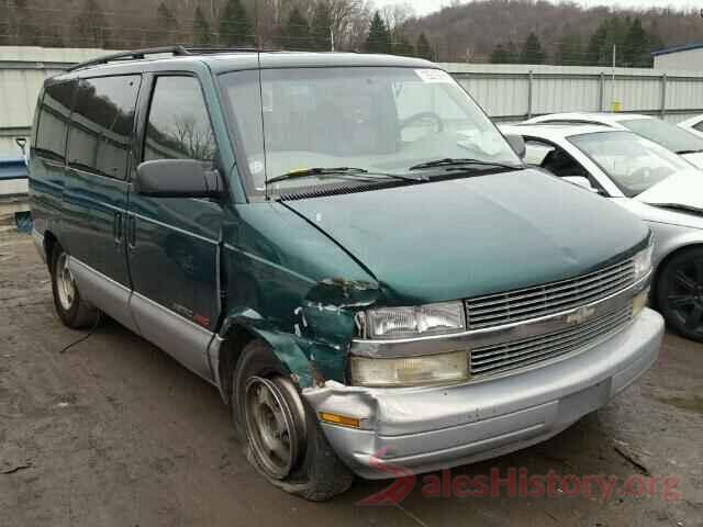 5NPE24AF9JH606587 1998 CHEVROLET ASTRO