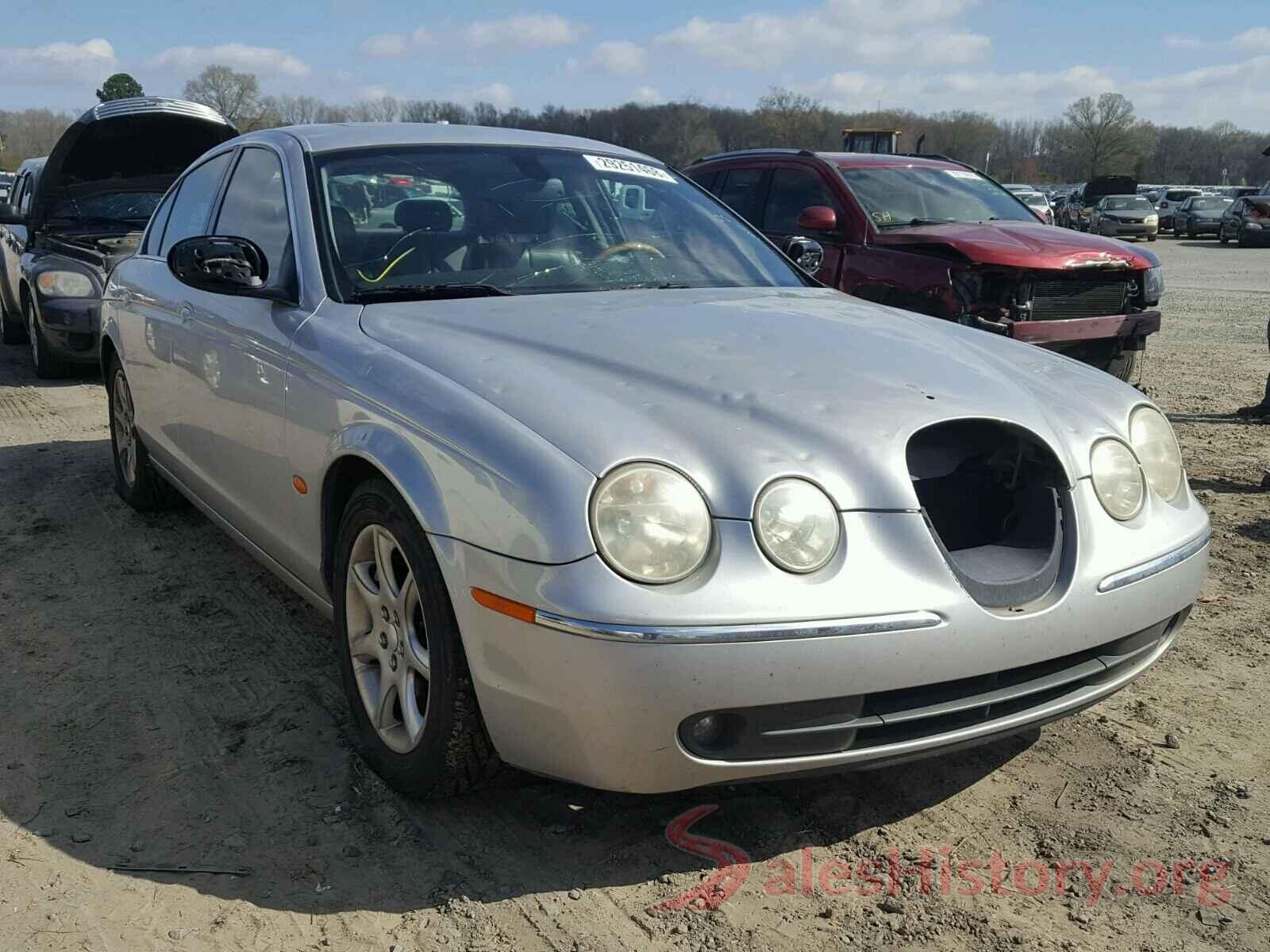 5XYPG4A50JG376026 2005 JAGUAR S-TYPE