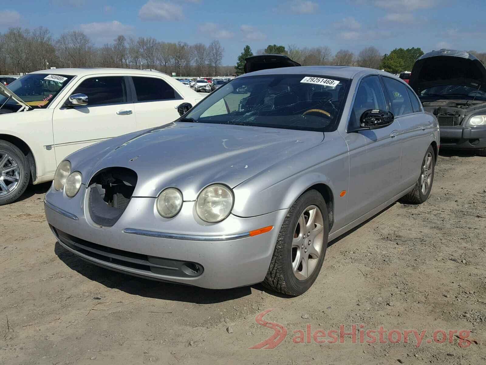 5XYPG4A50JG376026 2005 JAGUAR S-TYPE