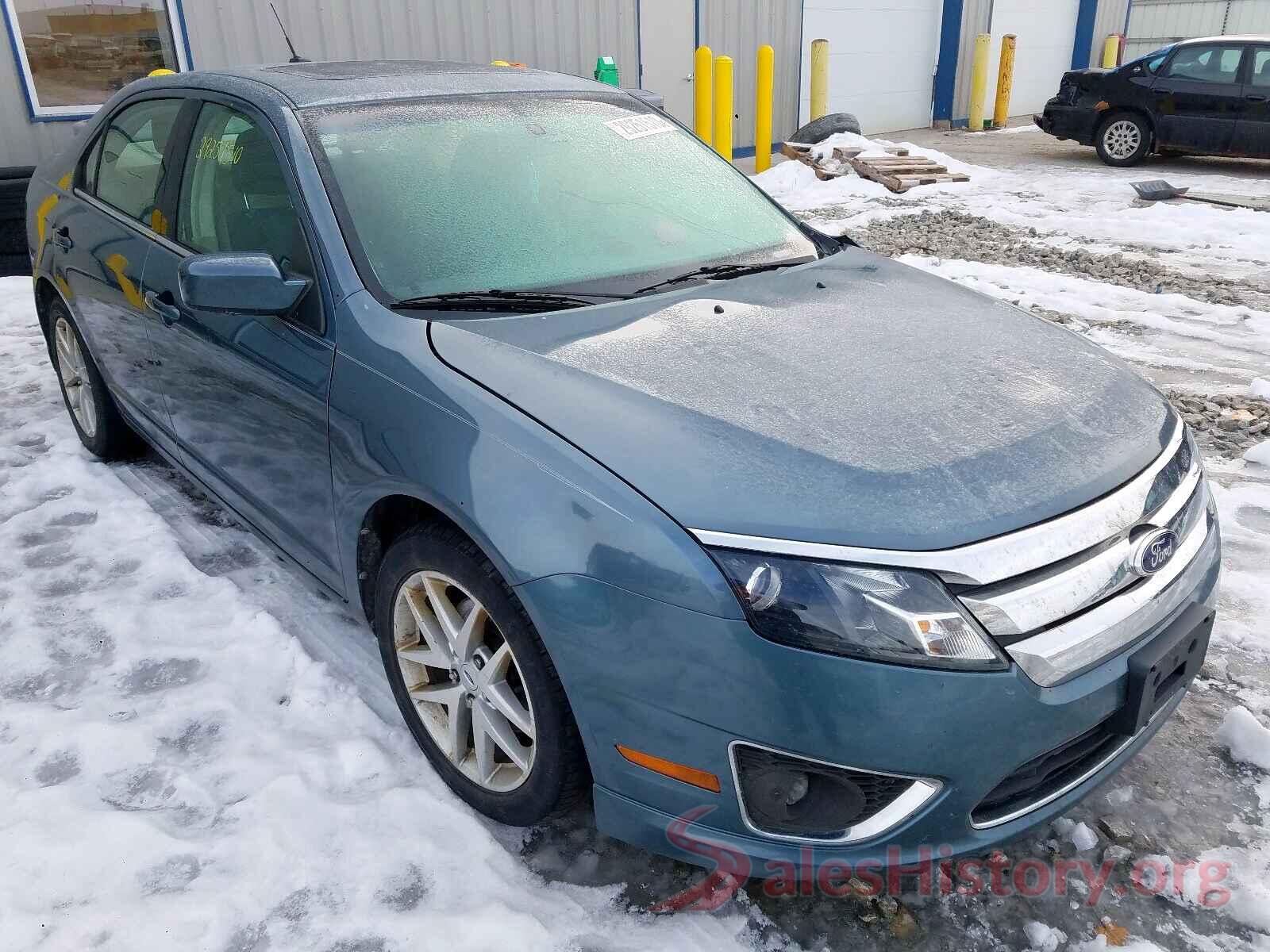 5NPD74LF1JH245687 2011 FORD FUSION