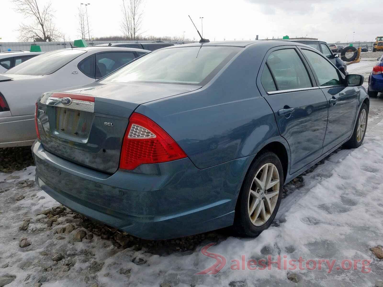 5NPD74LF1JH245687 2011 FORD FUSION