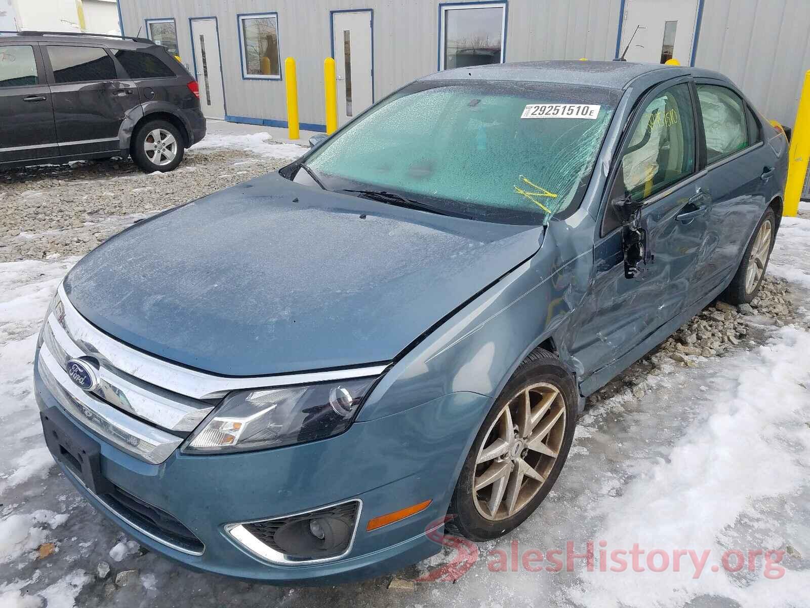 5NPD74LF1JH245687 2011 FORD FUSION