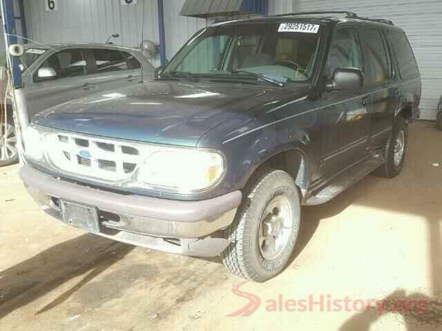 KM8J3CA28HU356872 1997 FORD EXPLORER