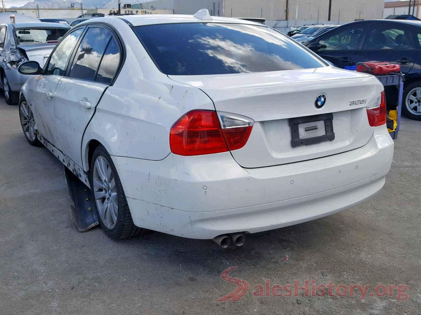 WBAVA37547NE29869 2007 BMW 3 SERIES