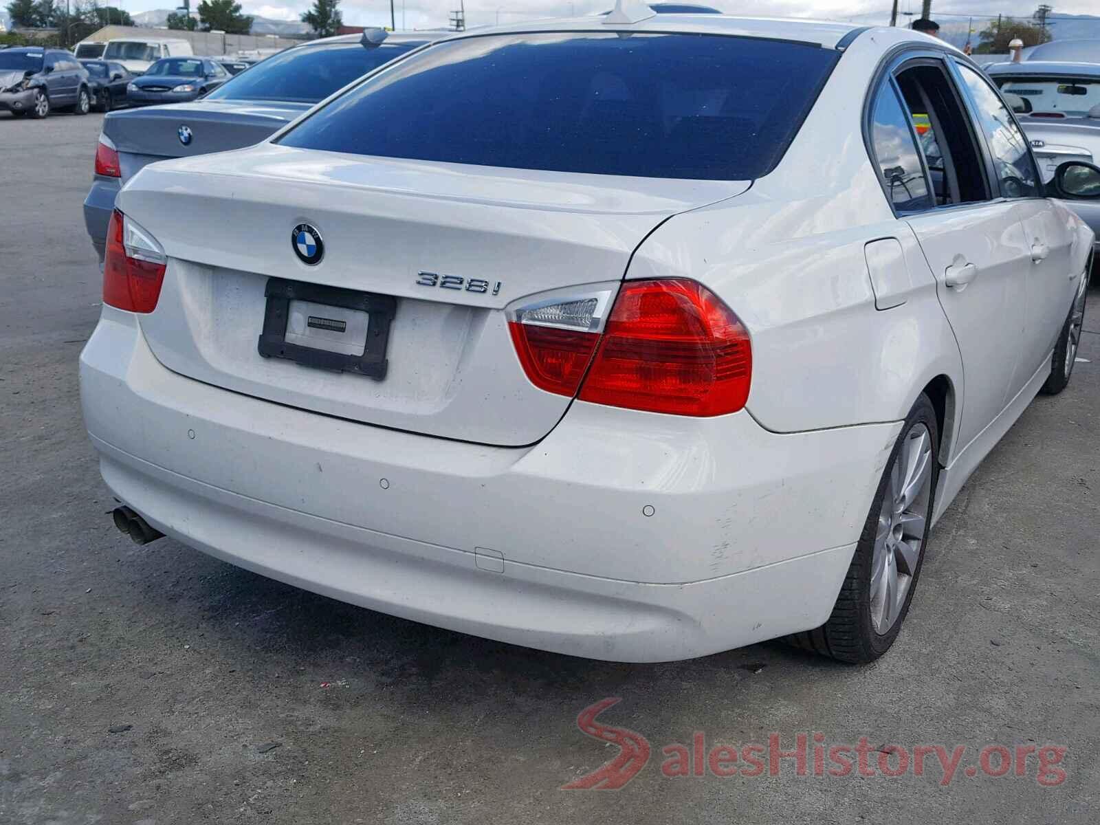 WBAVA37547NE29869 2007 BMW 3 SERIES