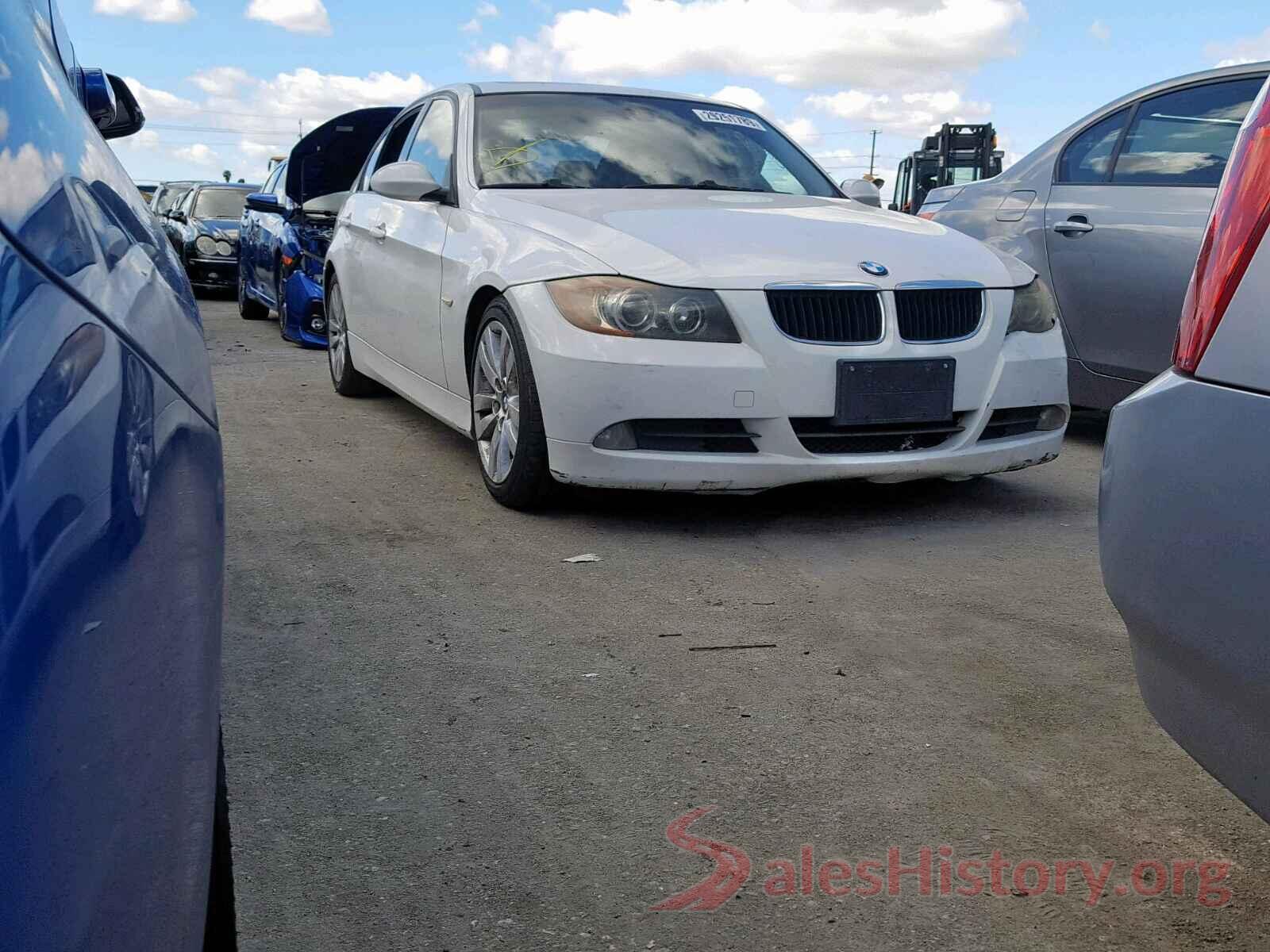 WBAVA37547NE29869 2007 BMW 3 SERIES