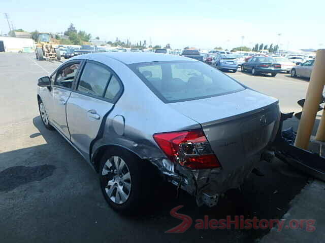 1N4BL4BV6KC216412 2012 HONDA CIVIC