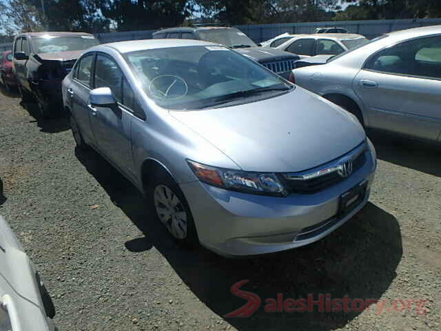 1N4BL4BV6KC216412 2012 HONDA CIVIC