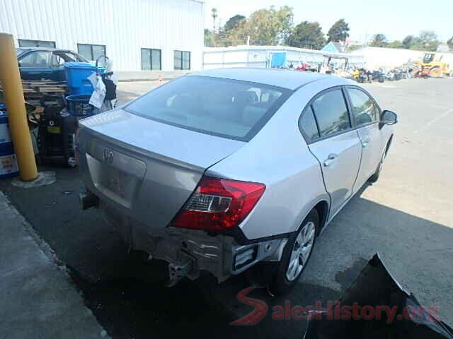 1N4BL4BV6KC216412 2012 HONDA CIVIC