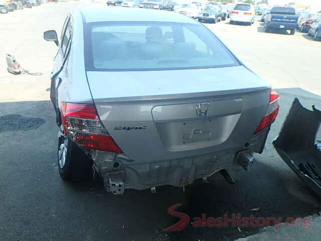 1N4BL4BV6KC216412 2012 HONDA CIVIC