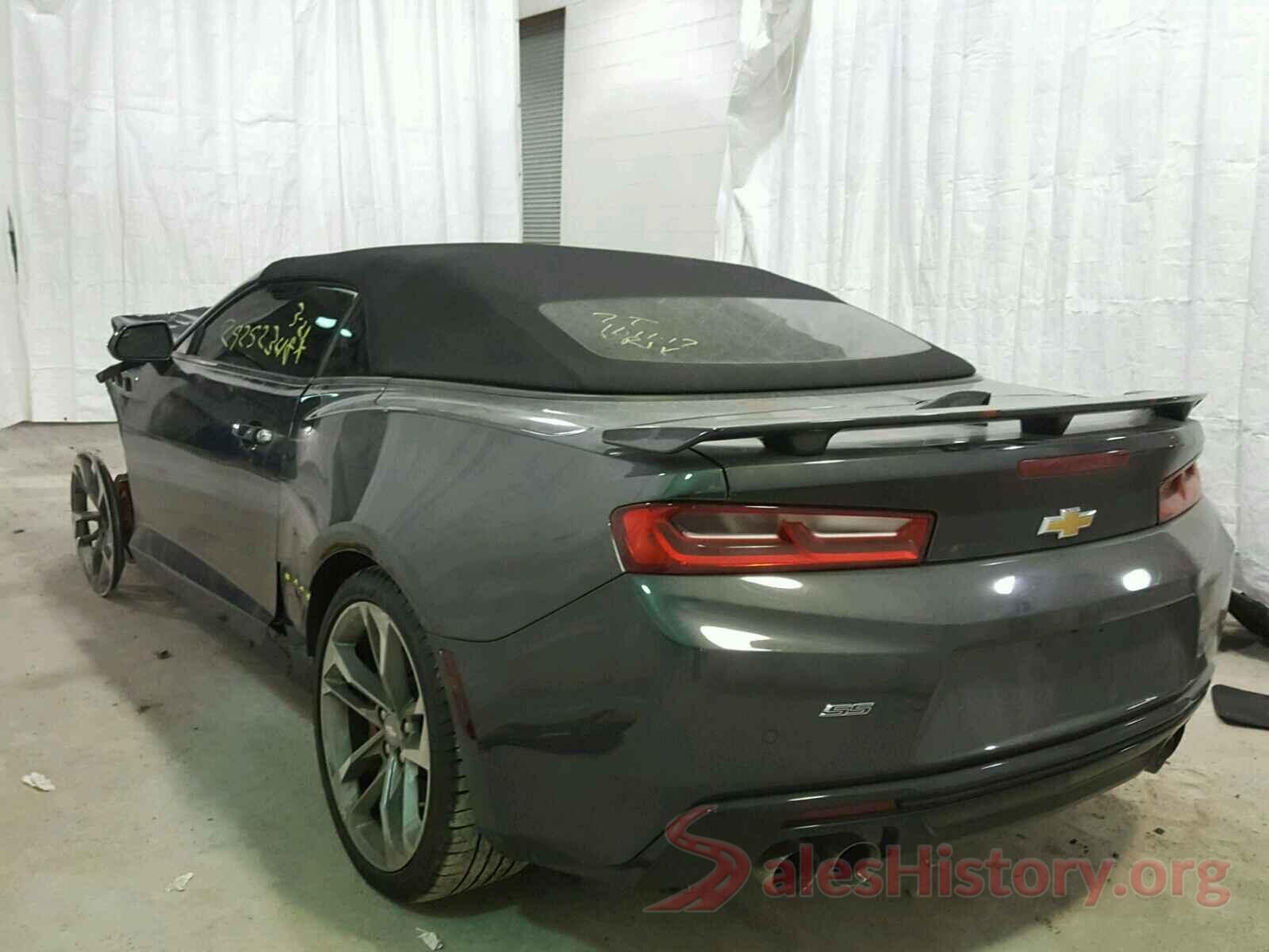 5XYPG4A35HG250222 2017 CHEVROLET CAMARO