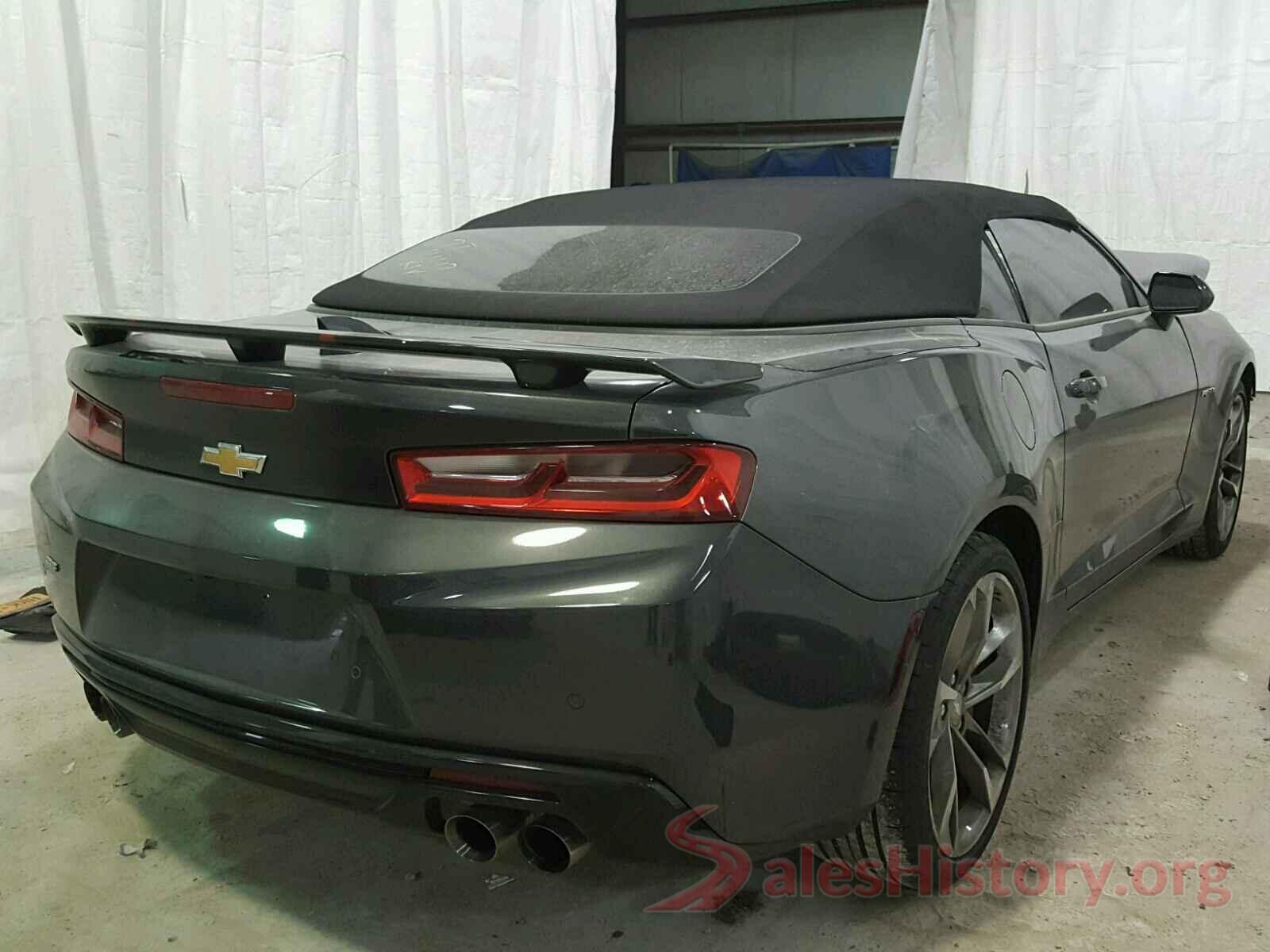 5XYPG4A35HG250222 2017 CHEVROLET CAMARO