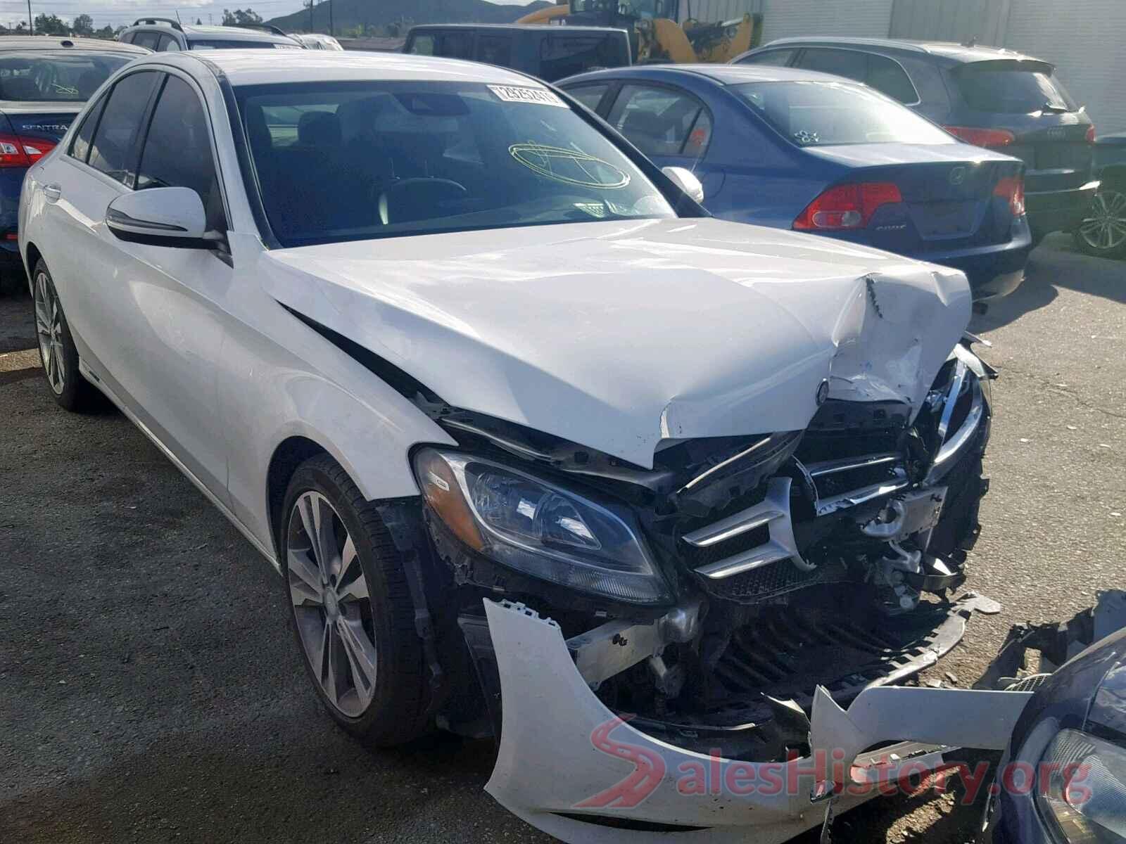 3N1AB7APXHY264785 2017 MERCEDES-BENZ C CLASS