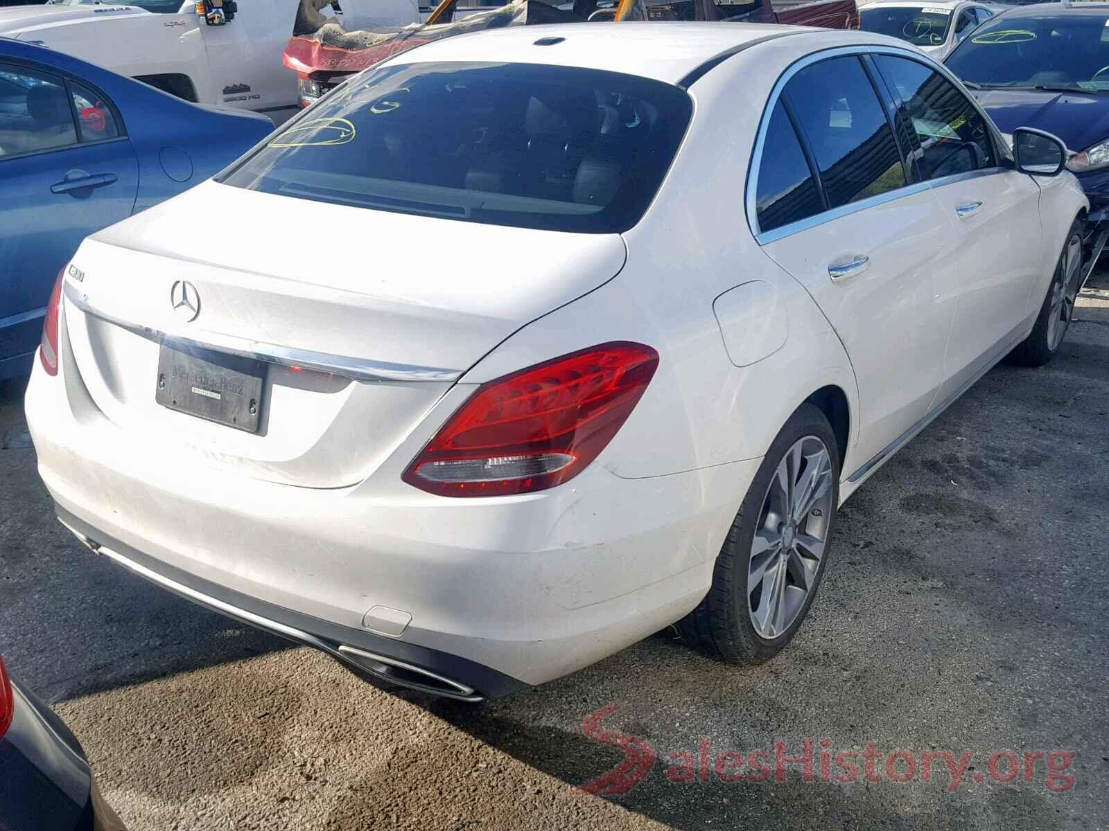 3N1AB7APXHY264785 2017 MERCEDES-BENZ C CLASS