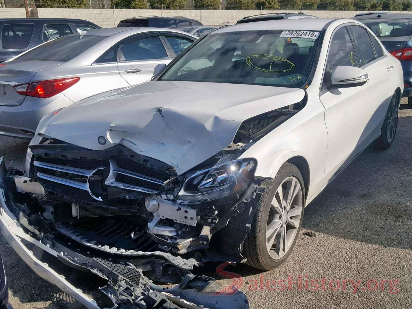 3N1AB7APXHY264785 2017 MERCEDES-BENZ C CLASS