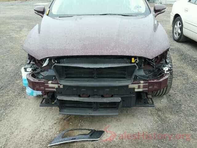 JM3KE2CY3G0915451 2017 FORD FUSION