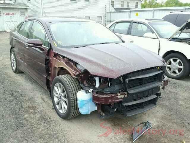 JM3KE2CY3G0915451 2017 FORD FUSION