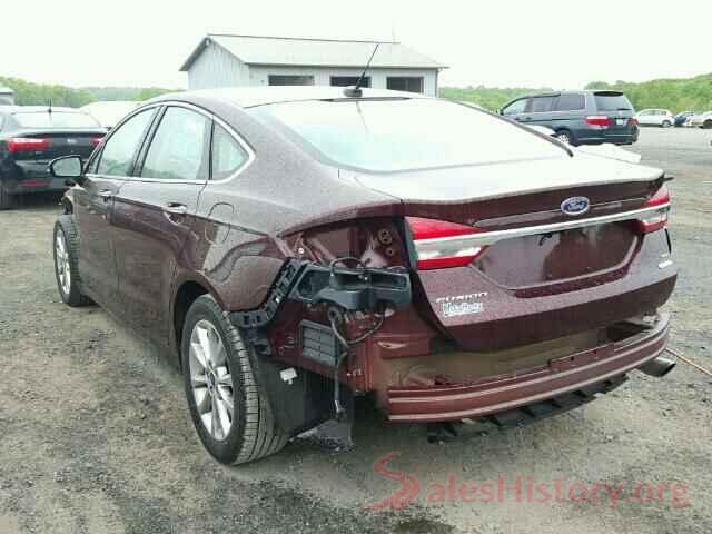 JM3KE2CY3G0915451 2017 FORD FUSION