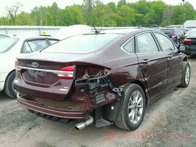 JM3KE2CY3G0915451 2017 FORD FUSION