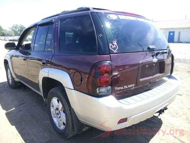 JTHBA1D26G5023995 2006 CHEVROLET TRAILBLAZE