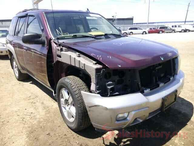 JTHBA1D26G5023995 2006 CHEVROLET TRAILBLAZE