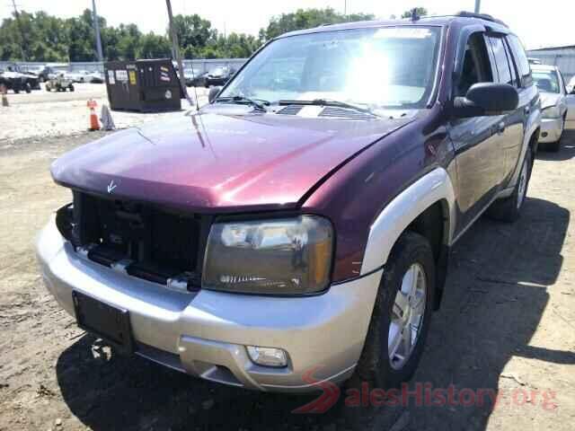 JTHBA1D26G5023995 2006 CHEVROLET TRAILBLAZE