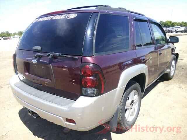 JTHBA1D26G5023995 2006 CHEVROLET TRAILBLAZE