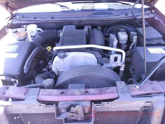 JTHBA1D26G5023995 2006 CHEVROLET TRAILBLAZE