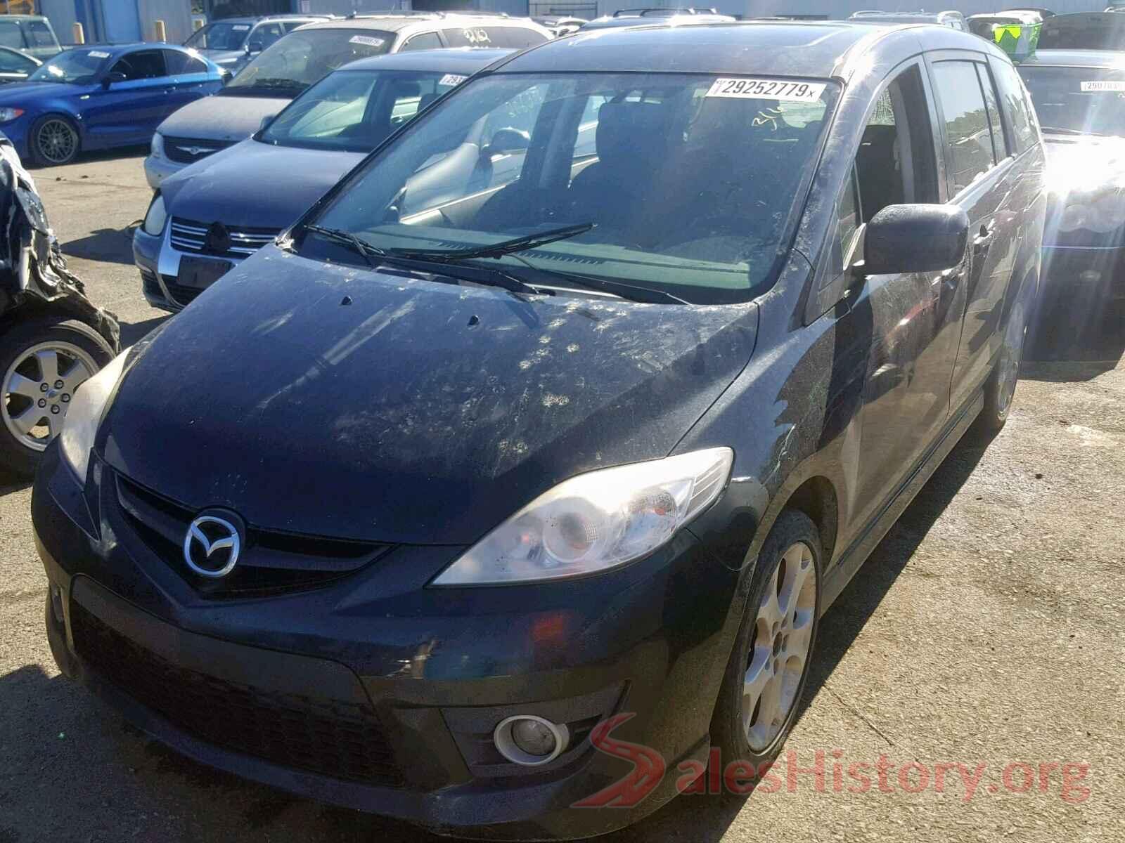 2T1BURHE0GC510236 2010 MAZDA 5