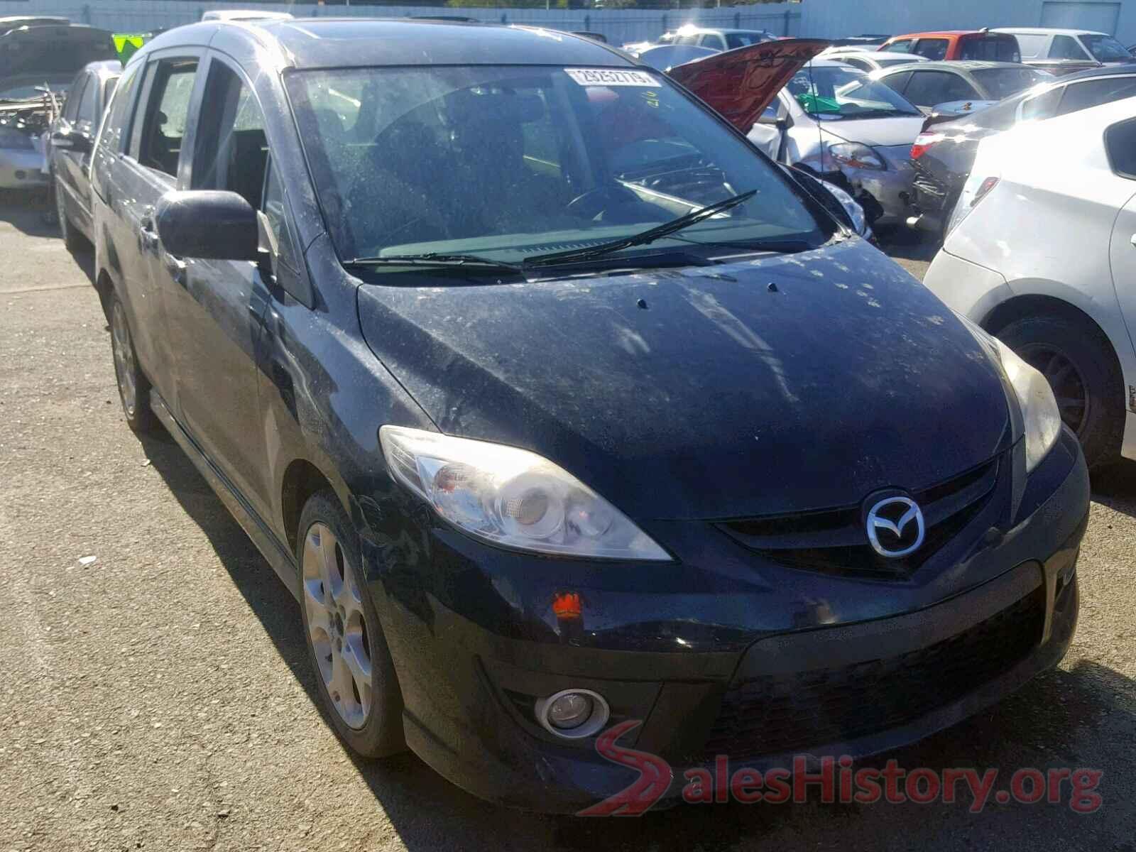 2T1BURHE0GC510236 2010 MAZDA 5