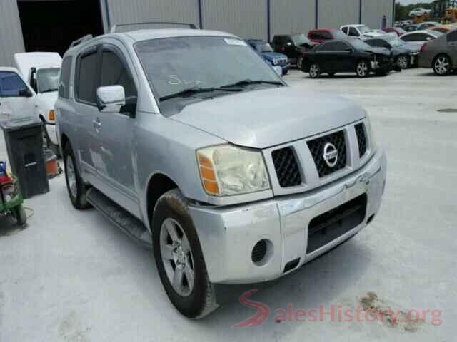 3N1AB7AP9HL655777 2004 NISSAN ARMADA