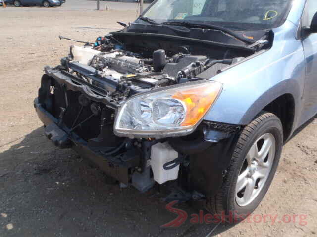 5TFEY5F14LX270601 2011 TOYOTA RAV4