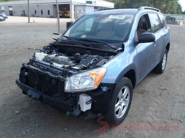 5TFEY5F14LX270601 2011 TOYOTA RAV4