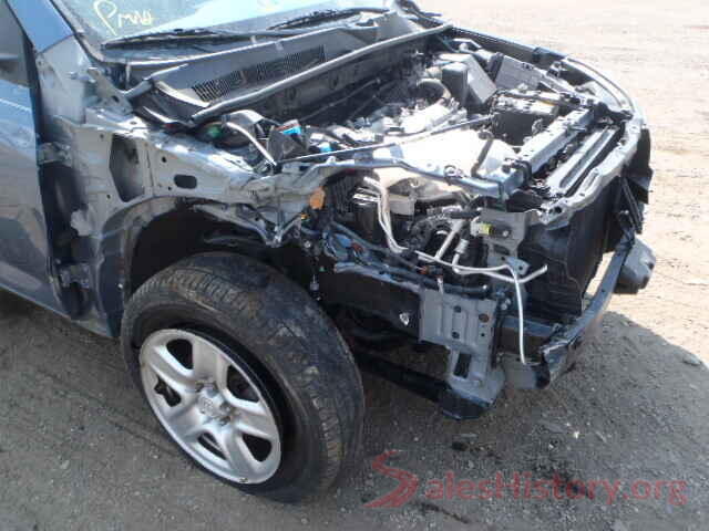 5TFEY5F14LX270601 2011 TOYOTA RAV4