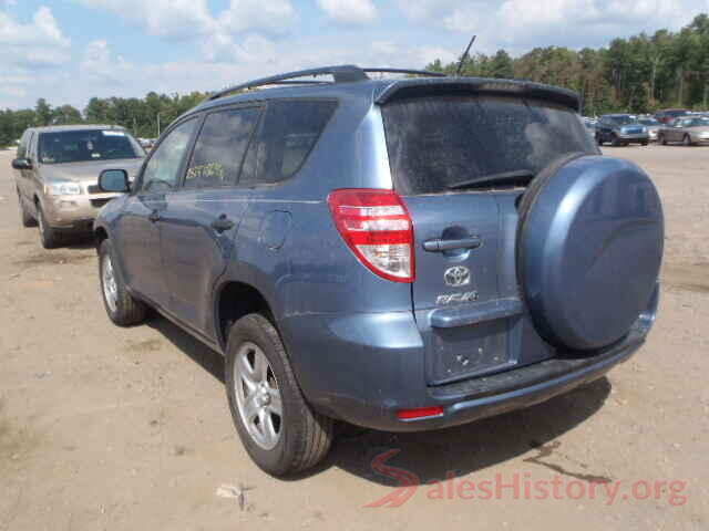 5TFEY5F14LX270601 2011 TOYOTA RAV4