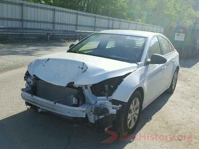 1FTEW1EGXJKD67543 2013 CHEVROLET CRUZE