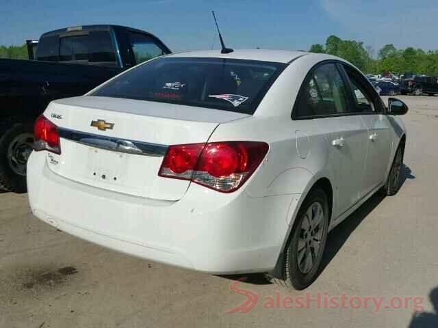 1FTEW1EGXJKD67543 2013 CHEVROLET CRUZE