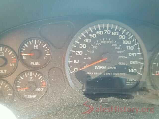 4S4BSENC3J3242621 2003 CHEVROLET MONTECARLO